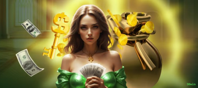 Slots online da 38win com jackpots progressivos